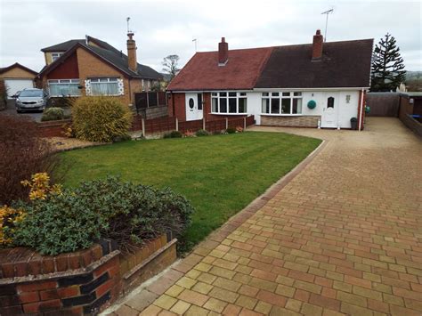 2 Bedroom Semi Detached Bungalow Sold In Stoke On Trent St8