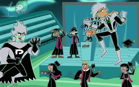 Pin By Nola Gene On Danny Phantom In 2024 Danny Phantom Phantom