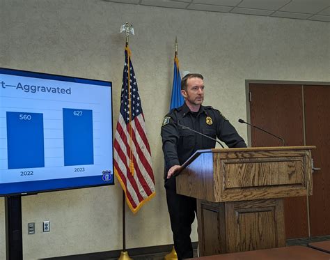 Closed Public Records Obscure Reasons For Crime Trends In South Dakota