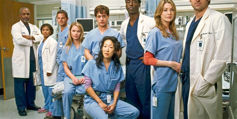 Grey S Anatomy Estos Son Los Mejores Personajes Del Programa Ser