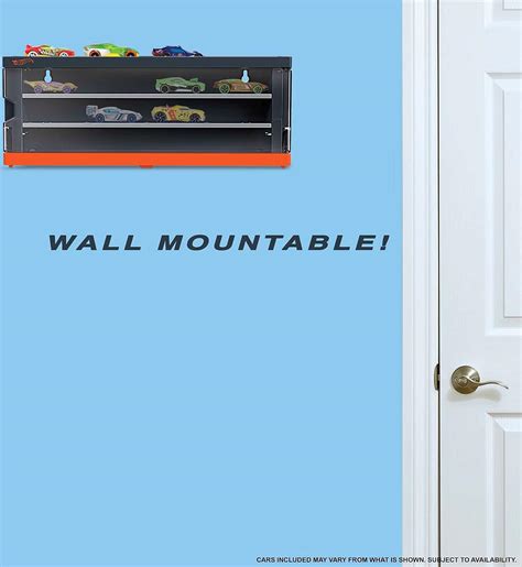 Ripley Hot Wheels Estuche De Carreras Con Autos Pantalla Interactiva Y Almacenamiento Para