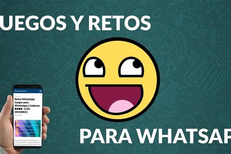 Que Se Puede Jugar Por Chat En Whatsapp Actualizado Mayo