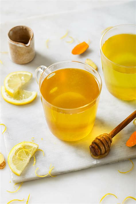 5-Minute Turmeric Tea Recipe (with No-Brew Option) - Tea for Turmeric