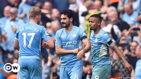 El Manchester City Vence 2 1 Al United Y Gana La FA Cup DW 03 06 2023