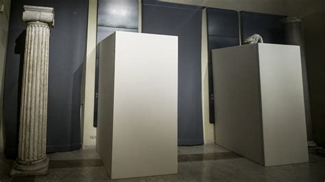 Massive Cover Up Nude Statues In Italy Deemed Too Racy For Iran S