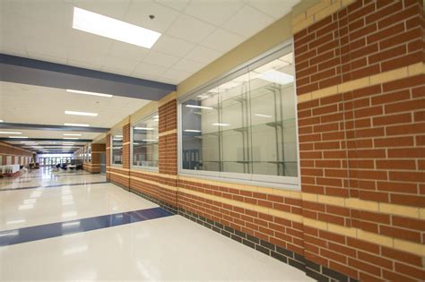 New Lake Central High School St John Indiana