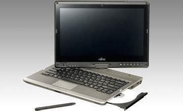 Fujitsu Unveils New Tablet Hybrids, Preps For Windows 8 | CRN