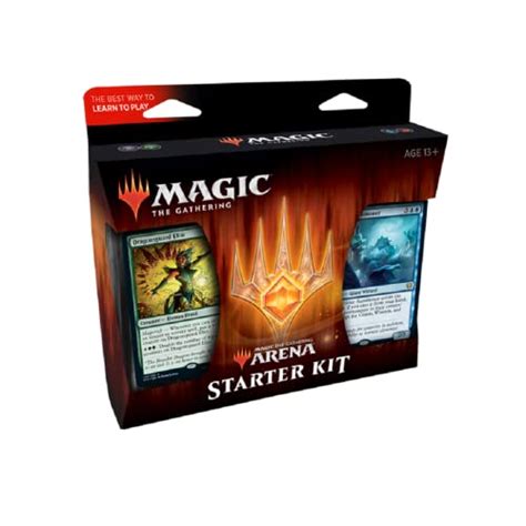 Starter Kits y Packs de Inicio : Magic The Gathering