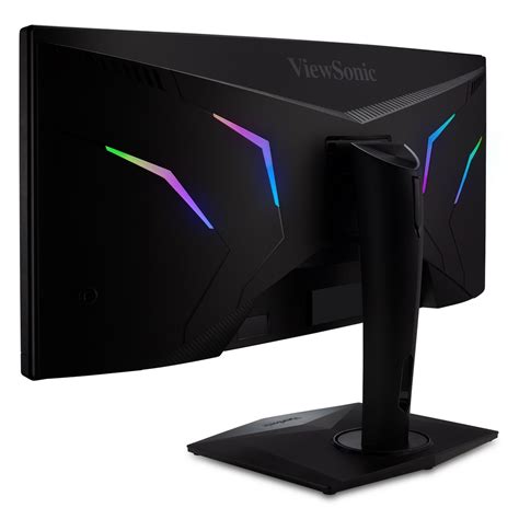 ViewSonic Unveils New Elite Gaming Monitors | Ubergizmo