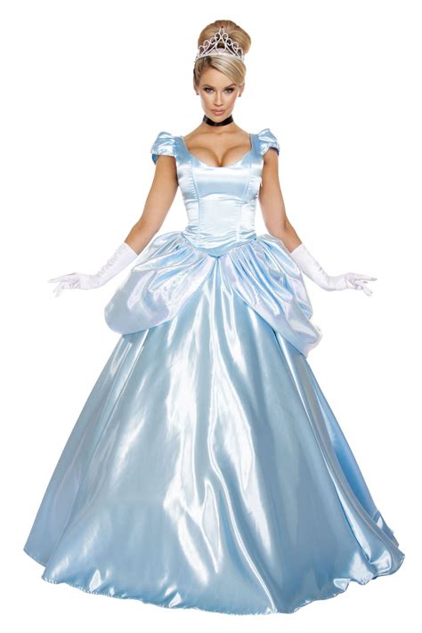 Adult Midnight Deluxe Princess Woman Costume | $178.99 | The Costume Land