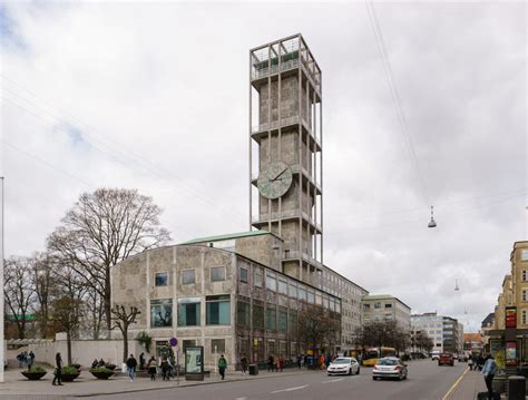 Aarhus City Hall, Aarhus