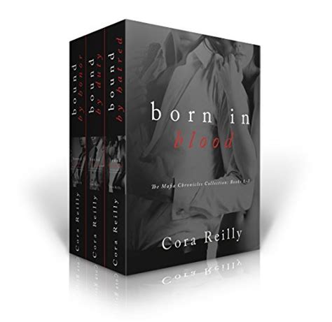 Born In Blood The Mafia Chronicles Collection By Cora Reilly Goodreads