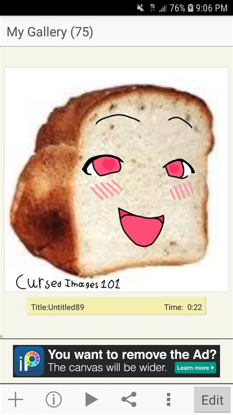 Cursed Bread Image : r/Cursed_Images