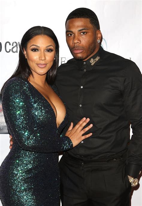 Nelly And Girlfriend Shantel Jackson Call It Quits After 7 Years | Essence