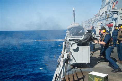 Increíbles Imágenes de la Artillería Naval de EE UU Imágenes Taringa