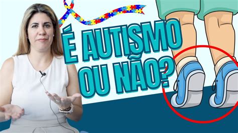 Crianças que andam nas pontas dos pés Sinal de AUTISMO YouTube