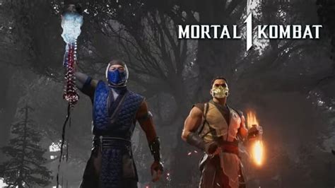 Dlc De Mortal Kombat 1 Personajes Confirmados Kombat Packs Filtrados