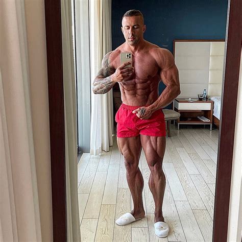 Serbian Muscle On Twitter Bodybuilder Dalibor Srbija Serbia