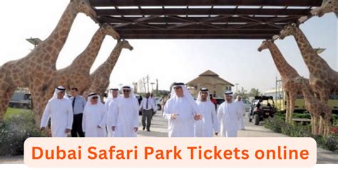 Dubai Safari Park Tickets Online American Add