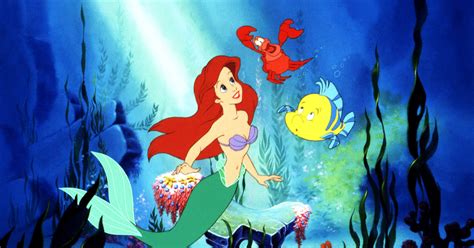 Disney's 'The Little Mermaid' 30 years ago changed animation, musicals ...