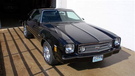 1973 Chevelle Laguna Frame Off Restored