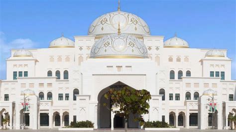 Qasr Al Watan Presidential Palace Ticket In Abu Dhabi Klook