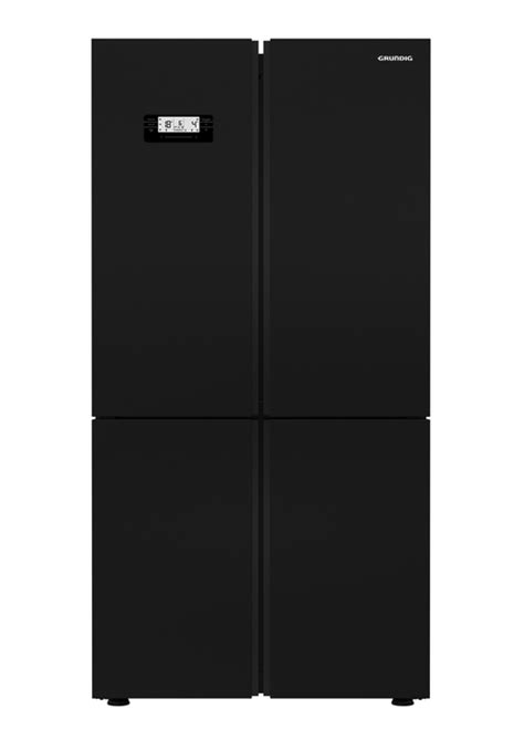 Grundig: Side-by-side im edlen Design - elektro.at