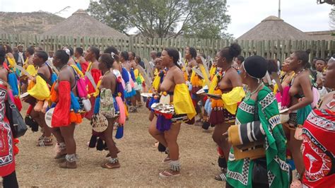 Umkhosi Womhlanga: A Celebration of Zulu Culture and Purity - North ...