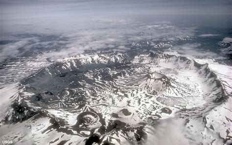 Caldera: Crater Formed by Volcanic Collapse or Explosion