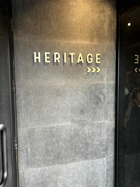 Heritage Restaurant Fort Lauderdale (Review)