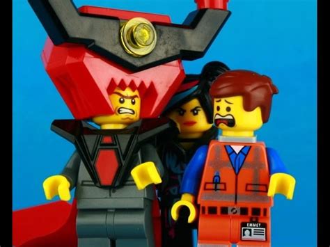 Lord Business Lego Movie Characters