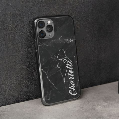 Midnight Marble iPhone 11 Pro Max Case | iPhone 11 Pro Max Case