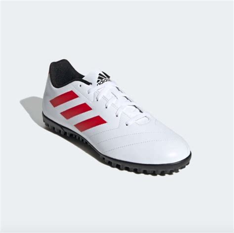 Botines Adidas Goletto Vii Tf Pasto Sintet Club River Plate Env O Gratis