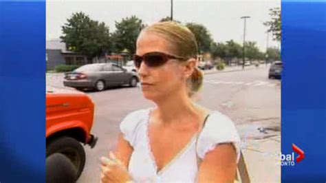 Convicted Killer Karla Homolka Volunteers At Her Childrens Montreal