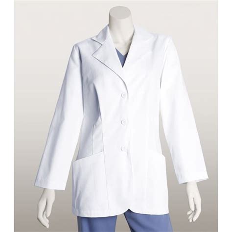 Apron White Coat Atelier Yuwa Ciao Jp