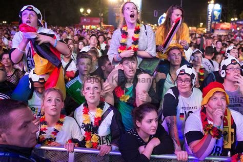 Fanmeile Deutschland Brasilien WM 2014 Björn Kietzmann