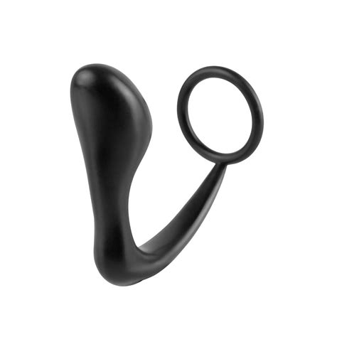 Pipedream Anal Fantasy Ass Gasm Cock Ring Plug Prostate Massagers