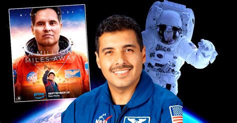 Astronauta Mexicano José Hernández Tendrá Película