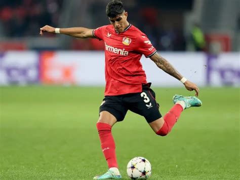 Piero Hincapie Resmi Perpanjang Kontrak Di Bayer Leverkusen Hingga