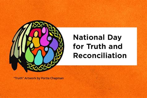 Orange Shirt Day National Day For Truth And Reconciliation — Dawson Womens Shelter