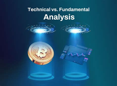 Technical Vs Fundamental Analysis Finding The Right Balance As A