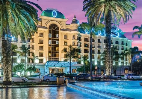 Peermont D Oreale Grande Hotel Emperors Palace Package Night