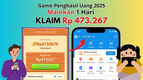 4 Cara Resmi Hasilkan Saldo EWallet Hingga Rp300 000 Lewat Aplikasi