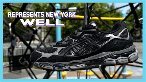 How To Style Asics GEL NYC And Reviews YouTube