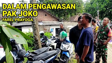 TERNYATA FAREL PRAYOGA DI PANTAU OLEH PAK JOKO KONSER SUMBERWADUNG