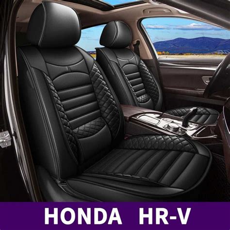 10 Best Leather Seat Covers For Honda HR V