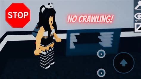 Roblox Flee The Facility NO CRAWLING EDITION Pandalicious