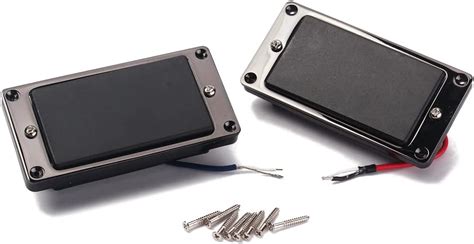 Ogdni Pastillas Selladas Humbucker De Doble Bobina Para Les Paul LP