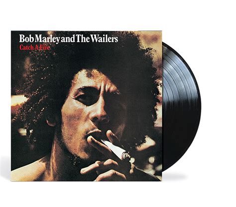 Catch a Fire LP – Bob Marley Official Store