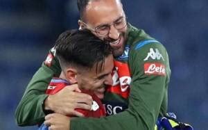 CorSport Meret o Ospina Il Napoli deve scegliere non è giusto